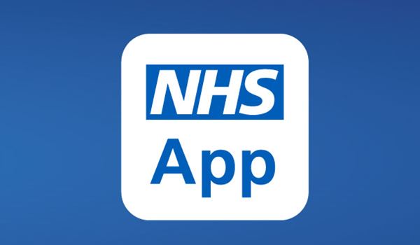 Our NHS App Introduction guide logo